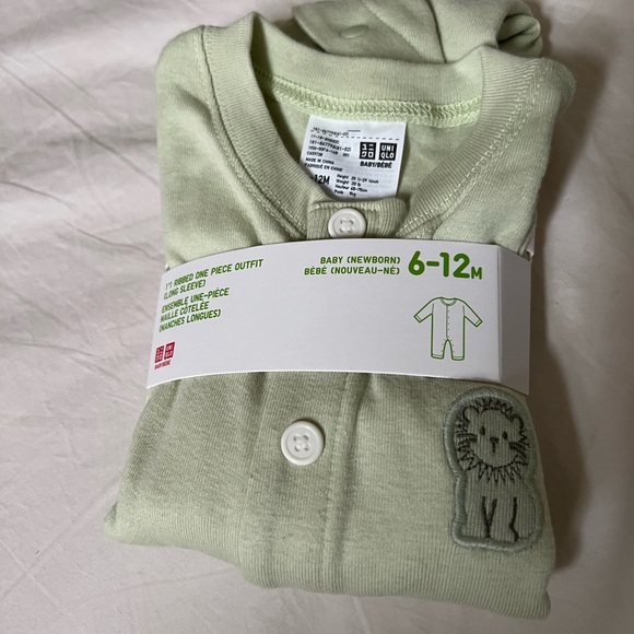 New Uniqlo one piece outfit - Picture 5 of 5